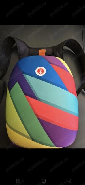 Rucsac carcasa Ziplt - imagine 2