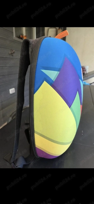 Rucsac Ziplit multicolor tip carcasa