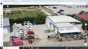 Hala - Auto Service - Birouri