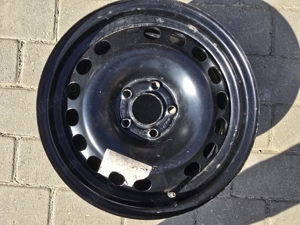 Vand janta otel 5 prezoane e opel astra h - imagine 2