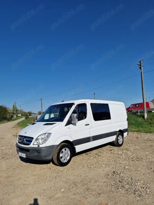 Mercedes Sprinter 8+1 - imagine 9