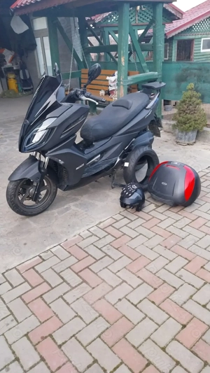 Scuter kimco k-xct - imagine 4