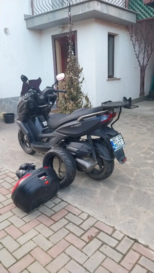 Scuter kimco k-xct - imagine 5