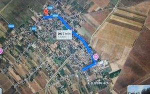 Particulat vand teren INTRAVILAN cu suprafata de 7.700 mp MEREI, Jud BUZAU - imagine 5