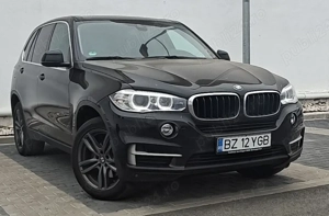 Bmw X5 Euro6 3.0d