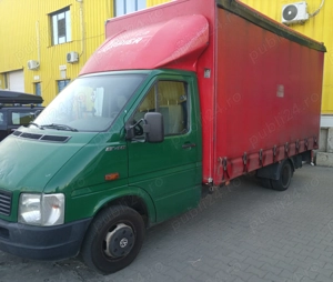 VW LT46 cu lift hidraulic - imagine 3