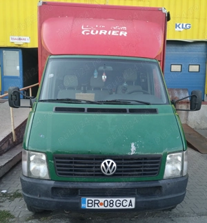 VW LT46 cu lift hidraulic - imagine 2