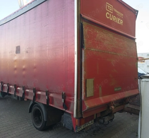 VW LT46 cu lift hidraulic - imagine 4