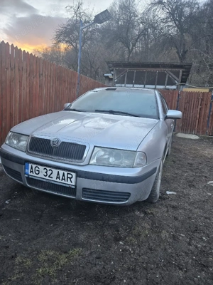 skoda octavia 1.9 tdi alh - imagine 2