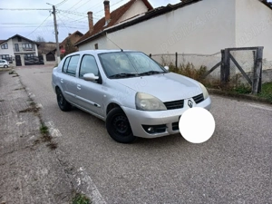 Renault simbol 1.4 benzină 1.4 cm climatronic stare foarte bună  - imagine 2