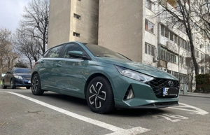 Hyundai I20 benzina navigatie tesla 77000km