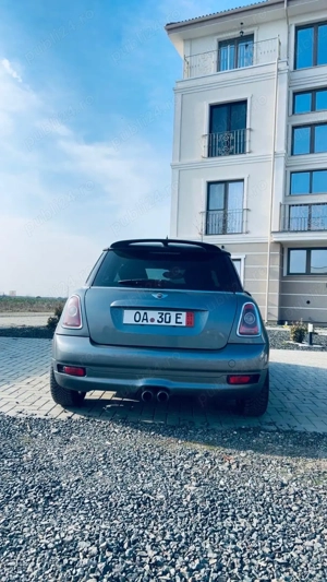 Mini Cooper S, 1,6 turbo, euro 5, model 2010 TOP  - imagine 5