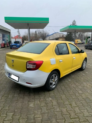 Dacia logan 1.2 GPL   AC - imagine 4