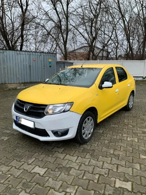 Dacia logan 1.2 GPL   AC