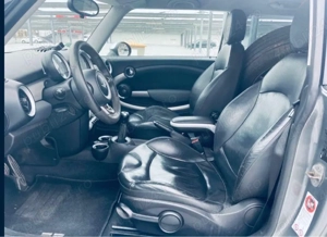 Mini Cooper S, 1,6 turbo, euro 5, model 2010 TOP  - imagine 3