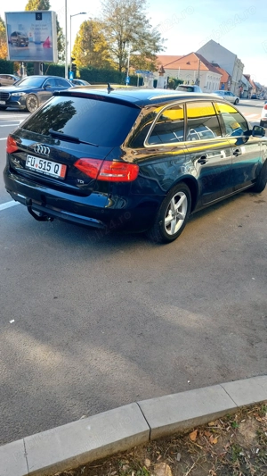 Vând Audi A4 b8.5 2.0 TDI  - imagine 4