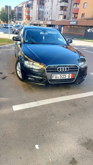 Vând Audi A4 b8.5 2.0 TDI  - imagine 2