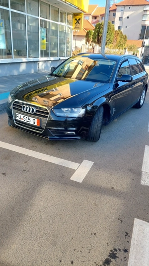 Vând Audi A4 b8.5 2.0 TDI  - imagine 3