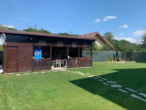 Vila Balotesti Lac Padure - imagine 5