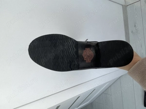 Ghete Inalte Harley Davidson nr 38