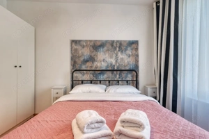 Romana Coloane apartament 3 camere  de vanzare mobilat si utilat nou