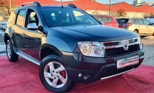 Dacia Duster 1.5 dci 4x2