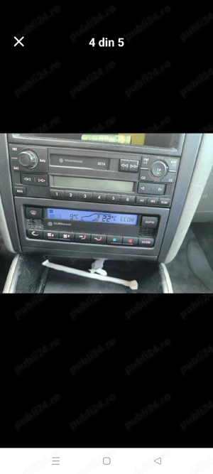 Vw Bora 1.6 benzina pret fix - imagine 6