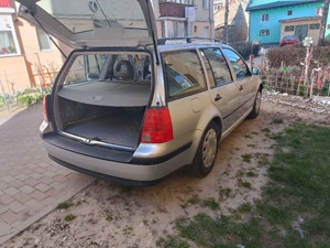 Vw Bora 1.6 benzina  - imagine 4