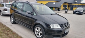 VW TOURAN - imagine 6