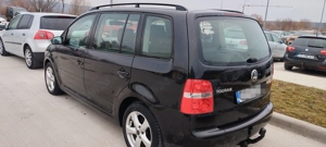 VW TOURAN - imagine 8
