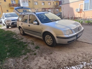 Vw Bora 1.6 benzina pret fix - imagine 5