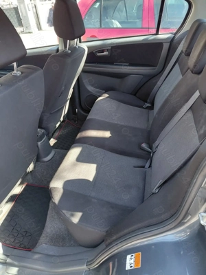 Suzuki SX4,motor 1,6 benzina,an 2008 - imagine 8