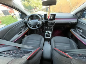 vând logan 2024 journey full gpl - imagine 3