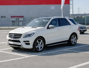 Mercedes-Benz ML 350 PANORAMIC 2014