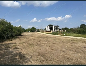 Teren intravilan 400mp Smeura Mosoaia toate utilitățile la asfalt  - imagine 7