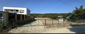 Teren intravilan 400mp Smeura Mosoaia toate utilitățile la asfalt  - imagine 3