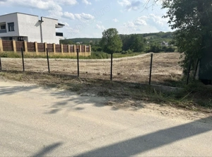 Teren intravilan 400mp Smeura Mosoaia toate utilitățile la asfalt  - imagine 5