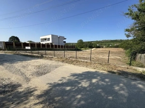 Teren intravilan 400mp Smeura Mosoaia toate utilitățile la asfalt  - imagine 6