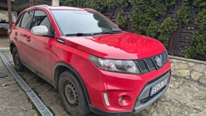 Suzuki Vitara 1.4 ALLGRIP - imagine 3