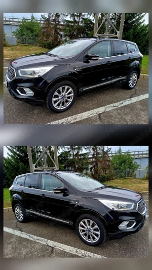 Ford Kuga Vignale 2.0TDCI  Panoramic 4X4 2018  180CP Automat - imagine 2