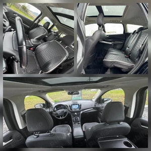 Ford Kuga Vignale 2.0TDCI  Panoramic 4X4 2018  180CP Automat - imagine 4