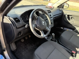 Skoda Fabia 1.2 TSI, 63 kW