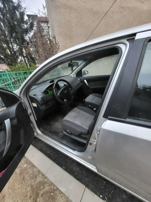 Chevrolet Aveo de vânzare - imagine 4