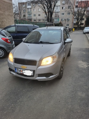 Chevrolet Aveo de vânzare - imagine 2