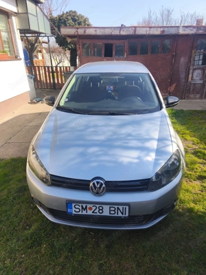 Golf VI inmatriculat  - imagine 4