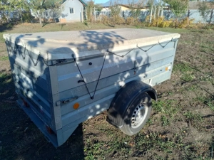 Remorca Auto  - imagine 2