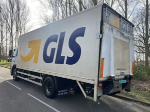 Sofer Camion LKW 7,5T fara remorca Germania!