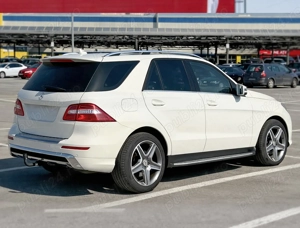Mercedes-Benz ML 350 PANORAMIC 2014 - imagine 3