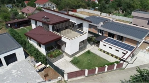 Vila Balotesti Lac Padure - imagine 6