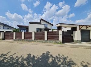 Vila Balotesti Lac Padure - imagine 9